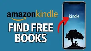 How to Fnd Free Kindle Books on Amazon 2024?
