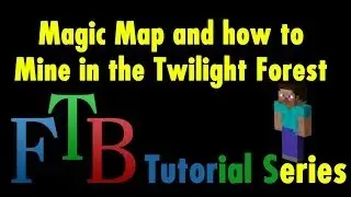 Magic Map Mining in Twilight Forest