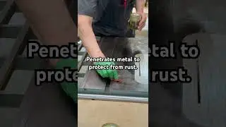 Protect & Glide &mdash; My Favorite Table Saw Oil