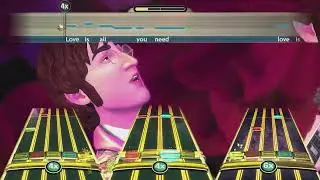 The Beatles Rock Band: All You Need Is Love OMBFC