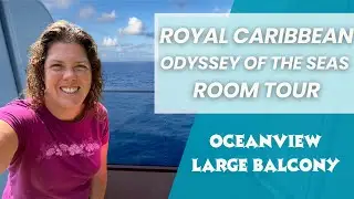 Royal Caribbean Odyssey of the Seas Large Balcony Stateroom Category 1C