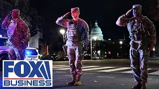 Sheriff warns left-wing rhetoric is fueling violence against National Guard, ICE agents