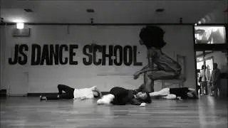 JS Dance SChool (Choreography Class) | Matt Corby - Brother