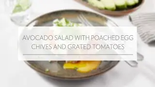 TR90 Recipes: Avocado Salad | Pharmanex