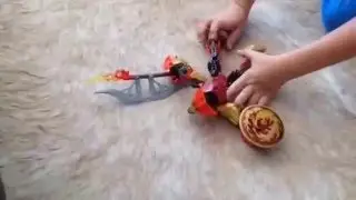 Chima Lego Battle