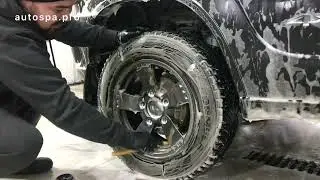мойка/ химчистка / детейлинг автомобилей в Стерлитамаке autospa.pro