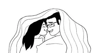 Toothpaste Kisses