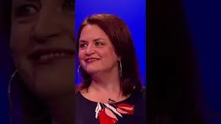 Ruth Jones AKA Nessa Says 'Mr. Chips' In Welsh 🏴󠁧󠁢󠁷󠁬󠁳󠁿 | Celebrity Catchphrase