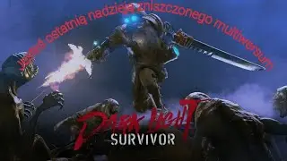 Dark Light: Survivor &mdash; революционный изометрический шутер от третьего лица