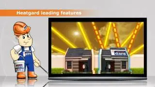 HEATGARD - Heat Reflective & WaterProof Coating.mp4