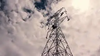 ¿Cómo se construye una línea de transmisión?