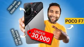 The #1 Reason Your Gaming Phone Isn't Performing - POCO F7 5G Review