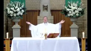 Mass on  Friday 2nd January 2026 - Memorial St. Basil and Gregory - Year A