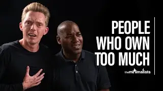 How Can You Be a Minimalist When Everyone Around You Is a Consumer?