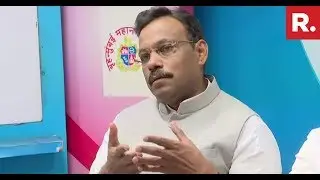 After U.P, Maharashtra Government Backs 'Jai Hind Order | #JaiHindDebate
