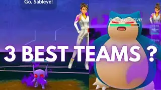 3 Teams for Defeating Sierra in 2 minutes - Shadow Shiny Sableye
