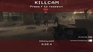 COD4 Episode 8- Trivia Gone Wrong