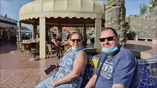 Riu Papayas 2021 Teil 3 Gran Canaria, Las Palmas, Spanien