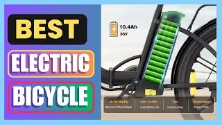 Best Black BK37M Wholesale Mountain E-Bike Review