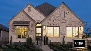 Perry Homes in Blanco Vista