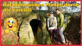 Auf historischen Pfaden durch die Voreifel [2,7K]