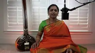 SANJEEVANI 2020-Sangeetha Ramayanam-Smt .Ravali  Nallan