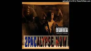 2Pac - Soulja's Story Instrumental