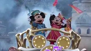 ハピエストセレブレーション・オン・ザ・シー (2月バージョン) TDS