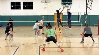 Testing Nike Hyperace Ace 3 SE Volleyball Shoe at Open Gym