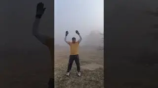 After Running Full Body Exercise.                         #trending#motivation#viral#Self defence