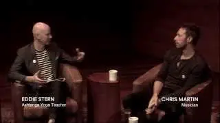 Karma: Eddie Stern & Chris Martin