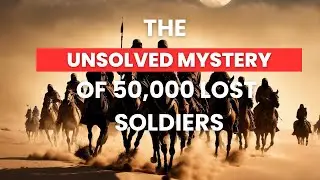 Desert Ghosts: The Lost 50,000 Soldiers