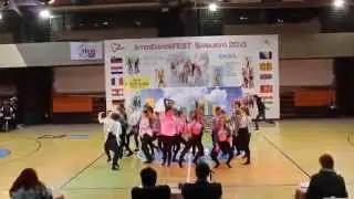 RHYTHM'S ACTION STORY - BPS Radovljica