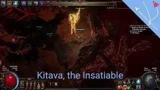 Path of Exile Kitava Act 10 Hardcore