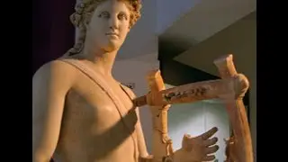 What did the Kithara of Apollo sound like?