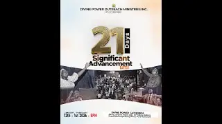 21 DAYS SIGNIFICANT ADVANCEMENT FAST | 2026 OUR YEAR OF SIGINFICANT ADVANCEMENT | 30-01-2026