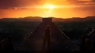 Shadow of the Tomb Raider &mdash; Первый тизер игры (2018)