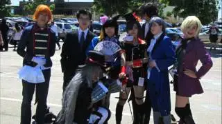 Anime north 2013 slide show