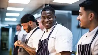 The Brewery Food and Drinks Video