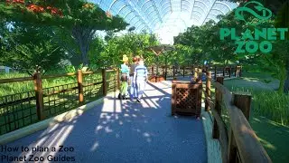 How to plan a Zoo (Layout & Inspiration) - Planet Zoo Guides