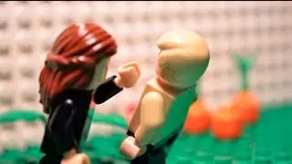Herland Trailer - IN LEGO