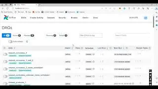 Install Airflow in Local Computer