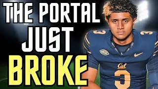 Jaron Keawe Sagapolutele LEAVES Oregon For Transfer Portal - Cal Bound? Boise State? Oregon State?