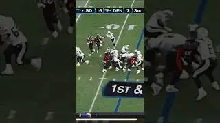 HAT TRICK RYAN MATHEWS! #chargers #boltup #nfl #shorts #foryou #donkeys #philiprivers #throwback #SD