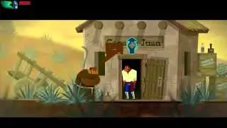 GUACAMELEE! [Opening Cinematic] [Intro] [Full HD] [1080p]