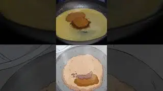 Карри Санджи и Тайдзё, японское карри из One Piece