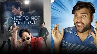 Nice To Not Meet You Review : 😍 New Korean Drama || Best Kdrama In Hindi 
