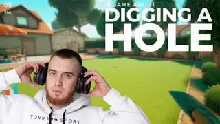 Лопата и яма - A Game About Digging A Hole #6