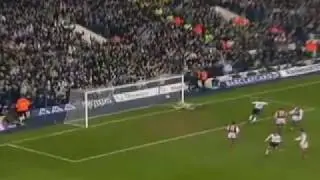 christian ziege vs arsenal (free kick)