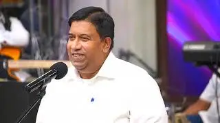 Ps  Caleb Joshua | Royal Farewll to a Loyal Servent Ps  A  Thomasraj | ACA Church Avadi
